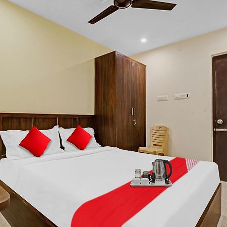 Hotel O Gn Nelli Suites Bangalore Bagian luar foto