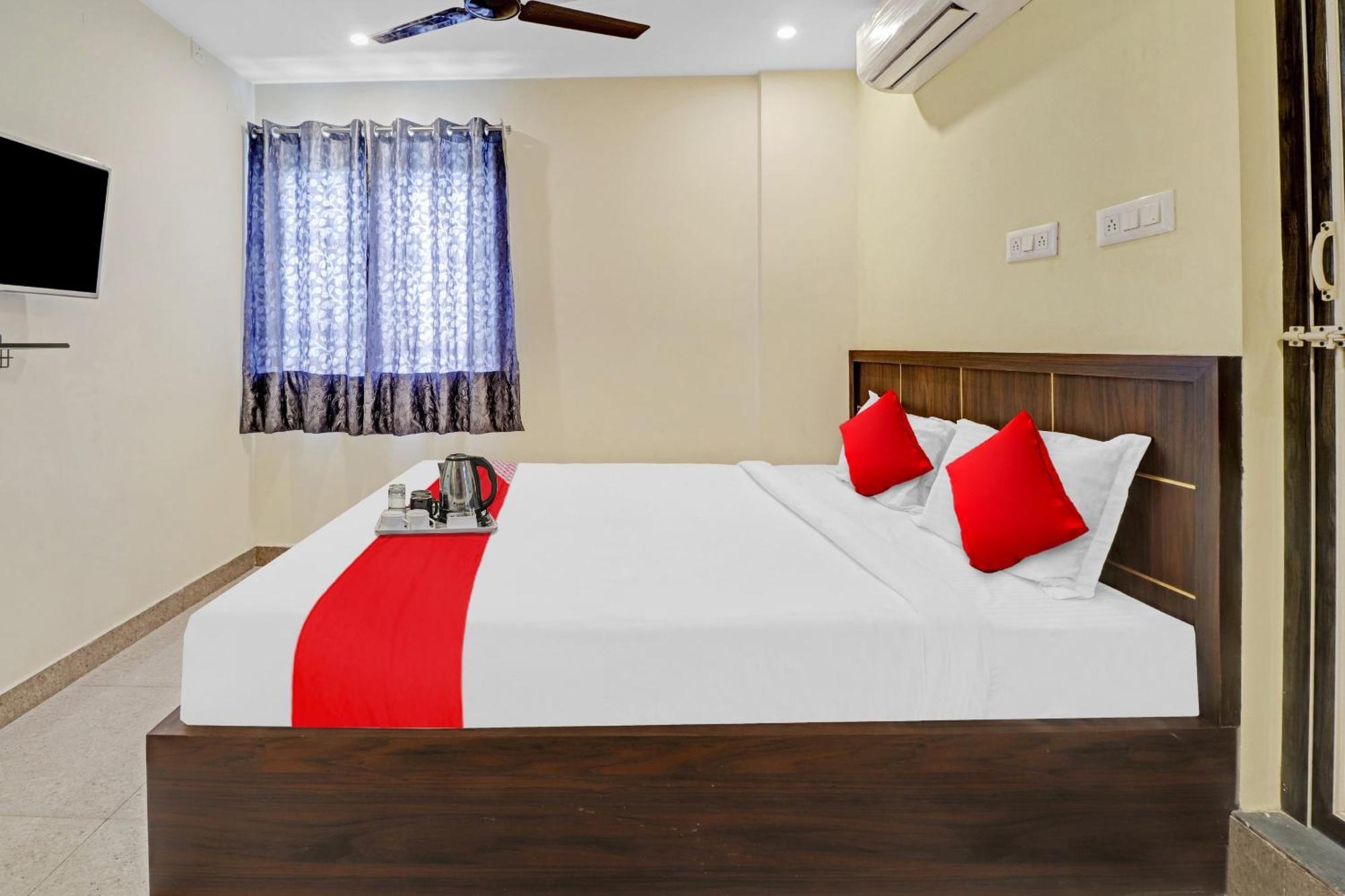 Hotel O Gn Nelli Suites Bangalore Bagian luar foto