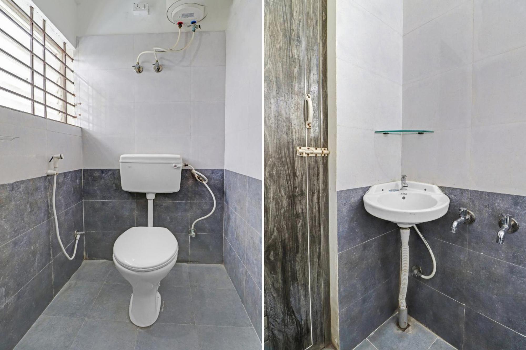 Hotel O Gn Nelli Suites Bangalore Bagian luar foto