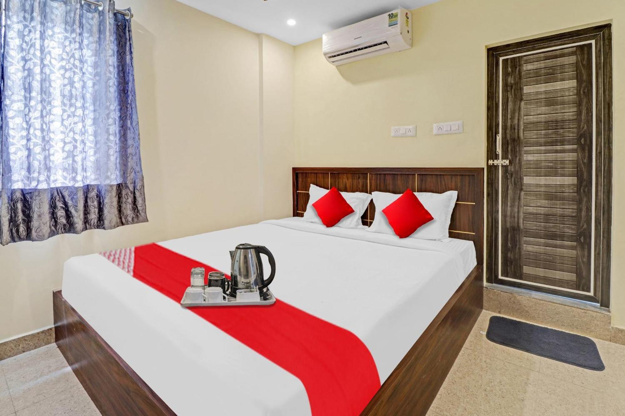 Hotel O Gn Nelli Suites Bangalore Bagian luar foto